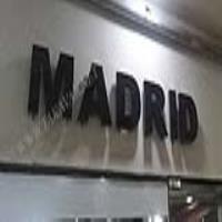ساخت استیل مشکی - MADRID