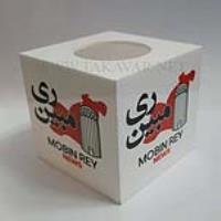 باکس خبرنگاری مبین ری