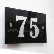 پلاک منزل کد018